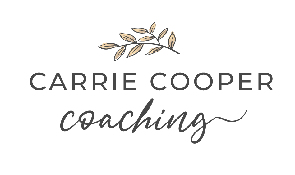 Carrie Cooper Coaching